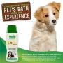 PROCÃO: Pet Shampoo Basics - Sustainably Sourced from Amazon Rainforest - No Parabens or Dyes - Tearless - Essential Oils