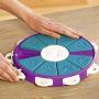 No/Brand Pet Feeding Food Puzzle Toys Dog Slow Feeding Device Anti-Choking Food Bowl Disk Training Dog Cat Interactive Outdoor