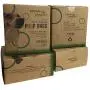 Peppy Pooch Pet Waste Bags - Earth Friendly - Large Poop Bags, 240 Bags (16 Rolls) Unscented