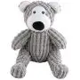 IFOYO Dog Squeaky Toy, Durable Dog Squeaker Toy Cute Animal Shaped Dog Interactive Toy Unique Tough Cloth Stuffed Dog Toy for Boredom IFOYO Dog Squeaky Toy, Durable Dog Squeaker Toy Cute Animal Shaped Dog Interactive Toy Unique Tough Cloth Stuffed Dog Toy for Boredom