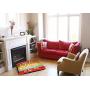 Manual Woodworkers & Weavers Fleece Top Toy or Small Breed Pet Bed, Beloved, Multi Colored