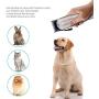 Baorun Dog Clippers, Professional Pet Grooming Kit - Rechargeable. Heavy Duty Cordless Clipper Low Noise for Small, Medium, and Large Dog, Cat, Horse and Other Pets