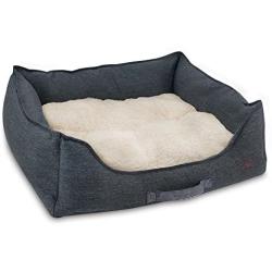 Best Pet Supplies Plush Pet Bed