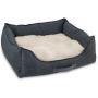 Best Pet Supplies Plush Pet Bed