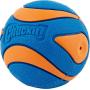 Chuckit! 6 Pack of Ultra Squeaker Ball Dog Toys, Medium, Whistles When Thrown