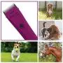Wahl Professional Animal Bravura Pet, Dog, Cat, and Horse Corded/Cordless Clipper Kit Wahl Professional Animal Bravura Pet, Dog, Cat, and Horse Corded/Cordless Clipper Kit