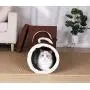 PetLike Cat Tunnels Pop-up Collapsible Crinkle Paper Pet Play Tube Toy with Peekaboo Holes Cat Interactive Toys