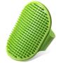 Premium New Grooming Pet Shampoo Bath Brush, Best Pet Bathing & Soothing Massage Rubber Comb with Adjustable Ring Handle for Medium & Large Dogs, Cats, Rabbits, Horses- Remove More Dirt & Loose Hair. Premium New Grooming Pet Shampoo Bath Brush, Best Pet Bathing & Soothing Massage Rubber Comb with Adjustable Ring Handle for Medium & Large Dogs, Cats, Rabbits, Horses- Remove More Dirt & Loose Hair.