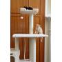 Armarkat Classic Cat Tree Model A7005 Beige/14 D x 34'' W x 70'' H