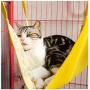 NACOCO Dog Cage Cooling Hammock Pet Self Cooling Pad Comfortable Soft Cat Hanging Bed for Summer