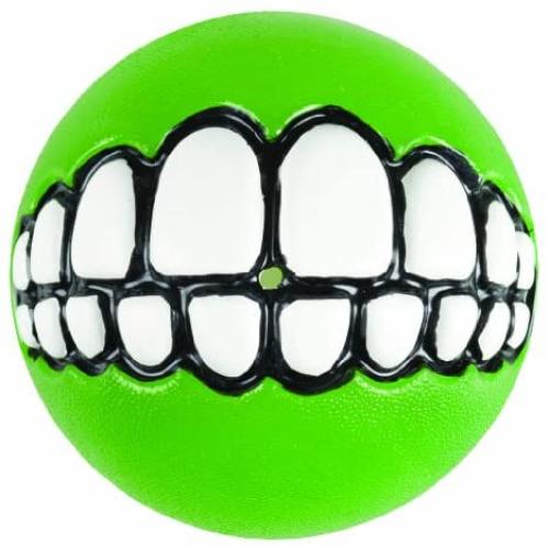Rogz Grinz Medium Ball Dog Toy