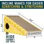 OurPets Cat Scratcher Cat Toys (Cat Toys for Indoor Cats, Catnip Toys, Cat Gifts & Cat Toys Interactive) [Includes Cosmic Catnip-100% Premium North American Grown] Multiple Designs & Sizes Available