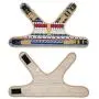 Muttitude Dog Harness & Leash Set for Small Breeds Muttitude Dog Harness & Leash Set for Small Breeds