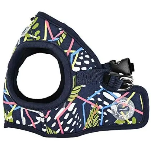 Puppia Botanical Harness B Puppia Botanical Harness B