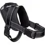 Friends Forever No Pull Dog Harness Large Breed - Harnesses for Large Dogs, Black Dog Vest with Handle & 3M Reflective Material for Extra Control and Safety Friends Forever No Pull Dog Harness Large Breed - Harnesses for Large Dogs, Black Dog Vest with Handle & 3M Reflective Material for Extra Control and Safety