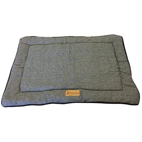 Ellie-Bo Reversible Tweed and