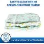 Pet Magasin Reusable Dog Diapers Sanitary Wraps, 3-Pack, Trending, Large