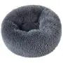 Dog Bed Cat Bed Donut, Calming Bed for Small Medium Dogs and Cats, Comfortable Donut Cuddler Ultra Soft Washable Dog and Cat Cushion Bed(20/28)