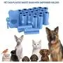 20 Rolls Pet Dog Waste Bags Plastic Thick and Strong Dog Poop Bags Trash Cleaning Bag with Bone Shape Bag Dispenser Holder for Dog Outdoor Pickup(blue) 20 Rolls Pet Dog Waste Bags Plastic Thick and Strong Dog Poop Bags Trash Cleaning Bag with Bone Shape Bag Dispenser Holder for Dog Outdoor Pickup(blue)