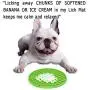 Dog Lick Pad, Durable Silicone Slow Feeder Treat Dispensing Mat, Dog Slow Dispensing Treat Lick Mat Suctions for Pet Bathing, Grooming, and Dog Training Dog Lick Pad, Durable Silicone Slow Feeder Treat Dispensing Mat, Dog Slow Dispensing Treat Lick Mat Suctions for Pet Bathing, Grooming, and Dog Training