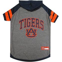 Pets First Auburn Hoodie T-Shirt, Small