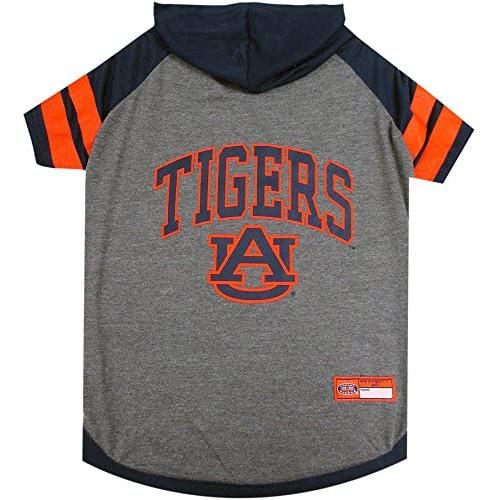 Pets First Auburn Hoodie T-Shirt, Small