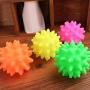 Beautiful New Rubber Ball Toy Dog Pet Fun Spikey