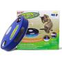 Buyter Electric Vocal Funny Cat Turntable Automatic Multi-Position Pet Tail Spin Rat Toys