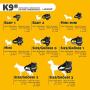 Julius-K9 PowerHarness for Dogs