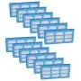 HiWater 12 Pack Water Filter Compatible with Drinkwell Cat Mate Dog Mate Fountains Pet Cartridges Filter Replacement