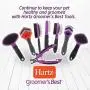 Hartz Groomers Best Flea Comb for Cats and Dogs
