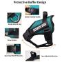 Dihapet No Pull Dog Harness, Adjustable Service Dog Vest, Reflective Easy for Walking Training