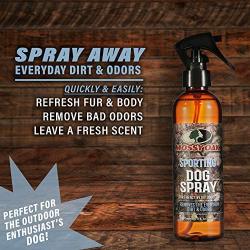D2C Global Mossy Oak Dog Spray Sporting Dog 8 oz.