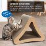 ScratchMe Cat Scratcher Post & Board