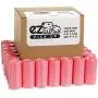 EZ Pink Poop Bags - 1000 Count Dog Waste Bags, Cat Litter Bags