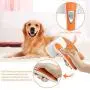 FYRA Dog Brush & Cat Brush, Pet Grooming Comb with Massages Particle, for Removes Undercoat, Shedding Mats and Tangled Hair, Easy to Clean, Pet Grooming Tools of Dogs and Cats. FYRA Dog Brush & Cat Brush, Pet Grooming Comb with Massages Particle, for Removes Undercoat, Shedding Mats and Tangled Hair, Easy to Clean, Pet Grooming Tools of Dogs and Cats.