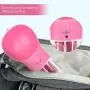 DIGEEONEGU Dog Water Bottle for Walking Leak Proof Dog Water Dispenser with Poop Bag and Shovel Portable Pet Bowl Water Bottles Food Grade Plastic DIGEEONEGU Dog Water Bottle for Walking Leak Proof Dog Water Dispenser with Poop Bag and Shovel Portable Pet Bowl Water Bottles Food Grade Plastic