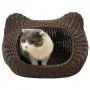 mellowY - Handmade Wicker cat Bed, cat Bed Basket, cat cave mellowY - Handmade Wicker cat Bed, cat Bed Basket, cat cave