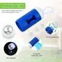 Frienda 3 Pieces Dog Waste Bags Dispenser with LED Light Leash Poop Waste Bag Holder Dispenser Dog Poop Waste Bags for Walking Running with Dog (3 Styles) Frienda 3 Pieces Dog Waste Bags Dispenser with LED Light Leash Poop Waste Bag Holder Dispenser Dog Poop Waste Bags for Walking Running with Dog (3 Styles)
