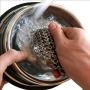 Scruffer Dog Bowl Scrubber - #1 Dog Bowl Scrubber for Healthy Bowls & Happy Dogs