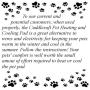 Pet Fit For Life Snuggle Soft Cooling and Microwave Heating Gel Pad Safe for Cats, Dogs and All Pets