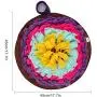 Farfly Snuffle Mat，Dog Snuffle Mat，Nosework for Dogs Large Small PetDog Puzzle Toys Interactive Feeding Mat Machine Washable