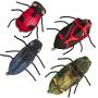 SPOT Ethical Pets 52090 Nice Catch Insect Catnip Toys