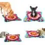 Farfly Snuffle Mat for Dogs Feeding Mat Easy to Fill and Machine Washable Training Play Mats Interactive Puzzle Toys for Stress Release Farfly Snuffle Mat for Dogs Feeding Mat Easy to Fill and Machine Washable Training Play Mats Interactive Puzzle Toys for Stress Release