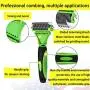 Fox Claw Dog Brush and Cat Brush, Pet Undercoat Rake Grooming Tool for Deshedding, Mats & Tangles Removing, Shedding Brush and Dematting Comb for Large Small Dogs & Cats Long & Short Hair Remover Fox Claw Dog Brush and Cat Brush, Pet Undercoat Rake Grooming Tool for Deshedding, Mats & Tangles Removing, Shedding Brush and Dematting Comb for Large Small Dogs & Cats Long & Short Hair Remover