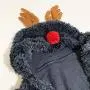 DDDW Dog Clothes Christmas Dog Costume Pet Hoodie Winter Dog Coat Small Dogs Warm Outfits Apparel Pet Clothes DDDW Dog Clothes Christmas Dog Costume Pet Hoodie Winter Dog Coat Small Dogs Warm Outfits Apparel Pet Clothes
