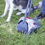 Petmate Clean Response Swivel Bin & Rake Pooper Scooper, Plastic Handle Petmate Clean Response Swivel Bin & Rake Pooper Scooper, Plastic Handle