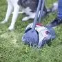 Petmate Clean Response Swivel Bin & Rake Pooper Scooper, Plastic Handle