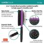 Hartz Groomers Best Combo Detangling Dog Brush