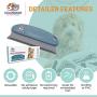 Furry Friends Detailer, Pet Hair Remover, Pet Hair Removal Brush, Dog Hair Remover, Cat Hair Remover, Pet Hair Roller, Lint Roller, Lint Remover